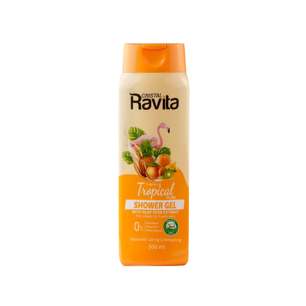 Ravita Shower 500ml Tropical