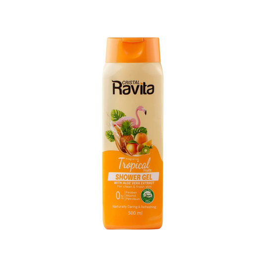 Ravita Shower 500ml Tropical