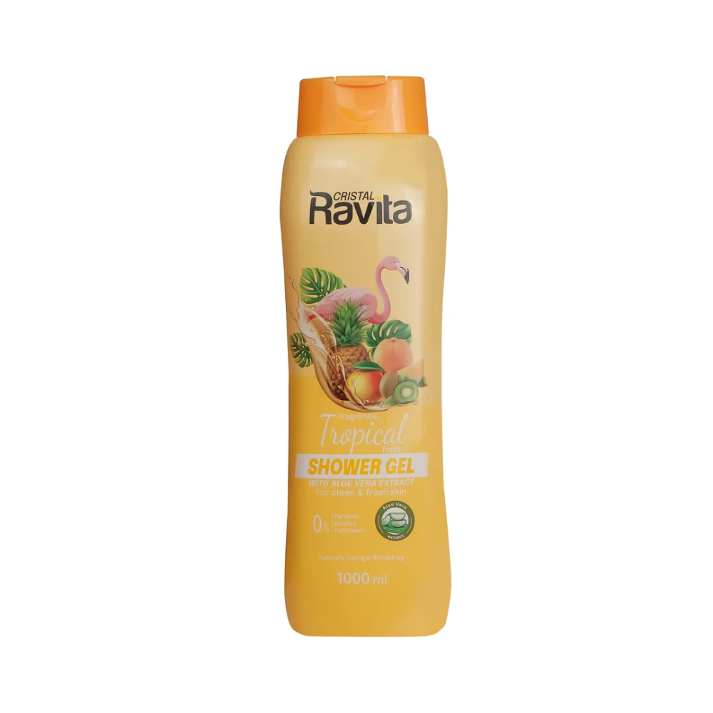 Ravita Tropical Shower 1000ml