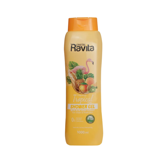 Ravita Tropical Shower 1000ml