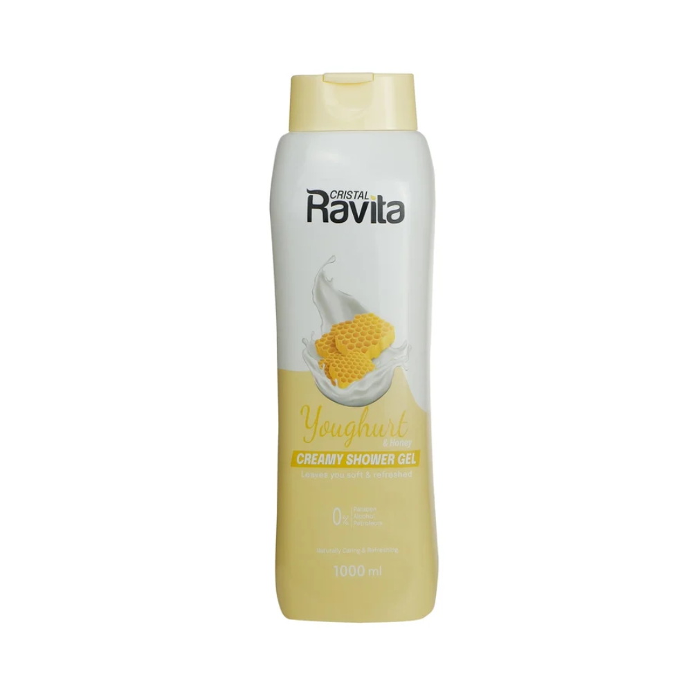 Ravita Youghurt Shower 1000ml