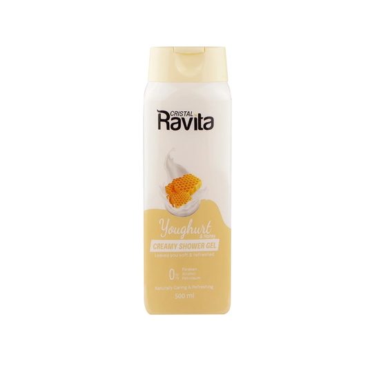 Ravita Youghurt Shower 500ml