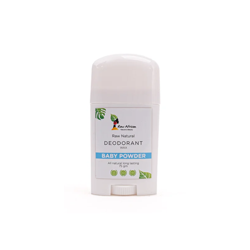 Raw African Baby Powder Stick 75ml