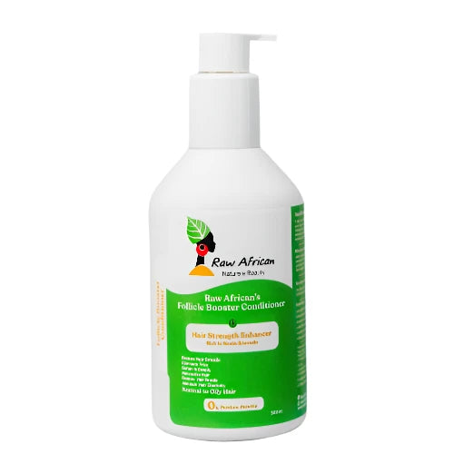 Raw African Follicle Booster Conditioner 300ml