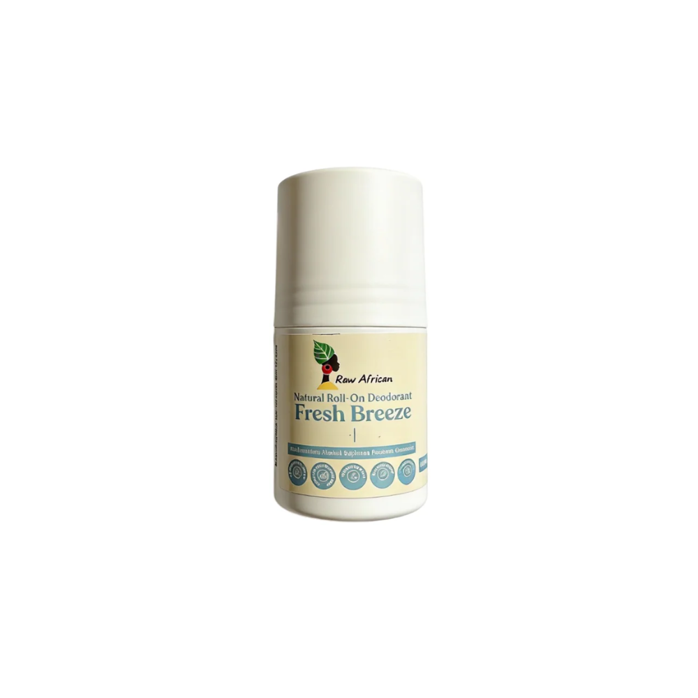 Raw African Fresh Breeze Roll On 60ml