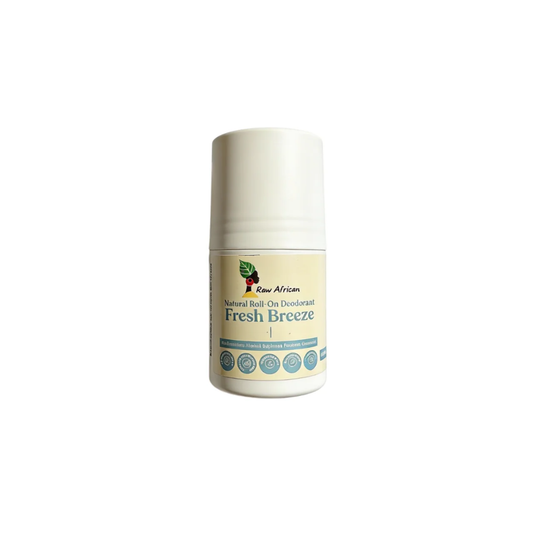 Raw African Fresh Breeze Roll On 60ml