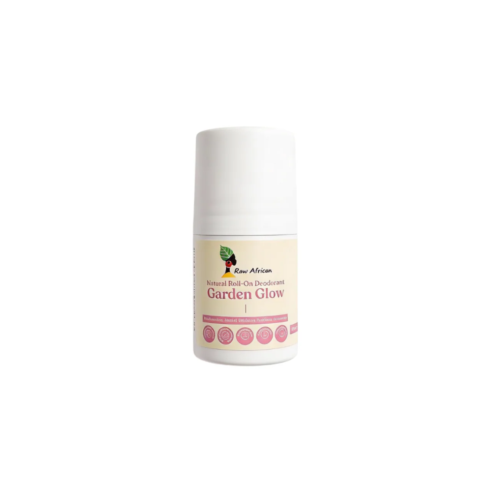 Raw African Garden Glow Roll On 60ml