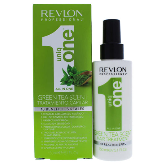 Revlon Uniq One 10in1 Green Tea Leave In 150ml