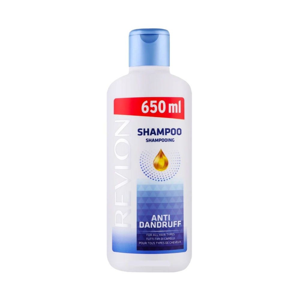 Revlon Anti Dandruff Shampoo 650ml