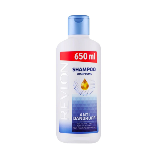 Revlon Anti Dandruff Shampoo 650ml