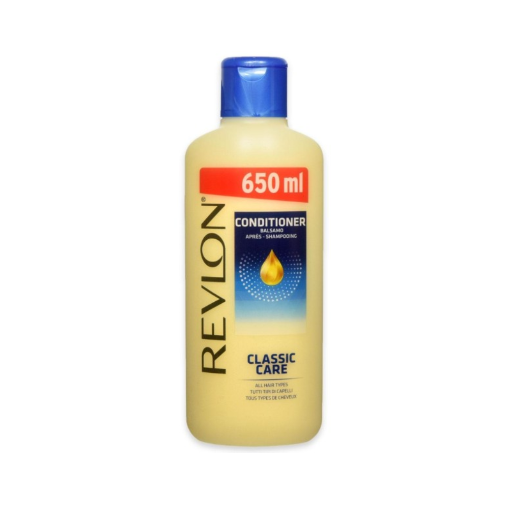Revlon Classic Care Conditioner 650ml