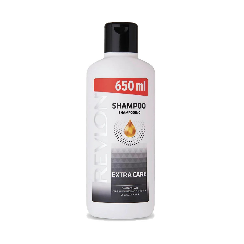 Revlon Extra Care Shampoo 650ml