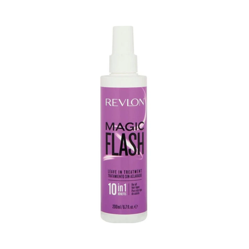 Revlon Magic Flash Leave In Treatment 200ml