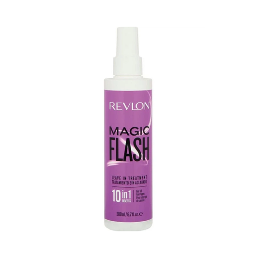Revlon Magic Flash Leave In Treatment 200ml