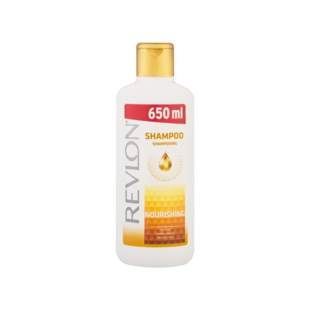 Revlon Nourishing Shampoo 650ml