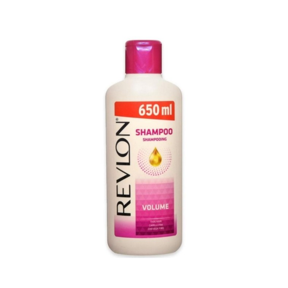 Revlon Volume Shampoo 650ml