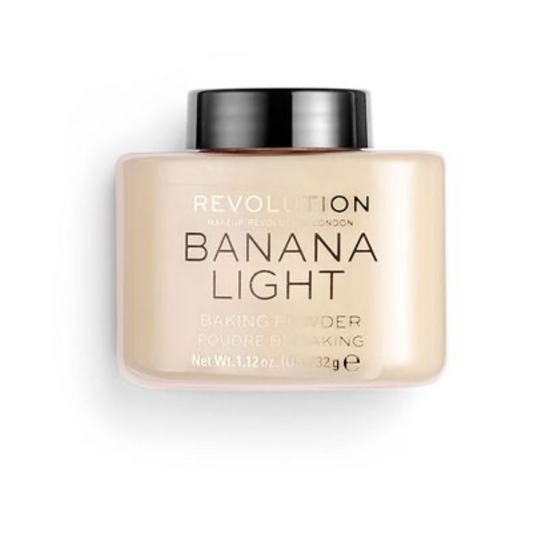 Revolution Baking Powder Banana Light