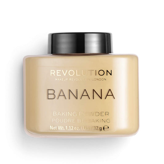 Revolution Baking Powder Banana