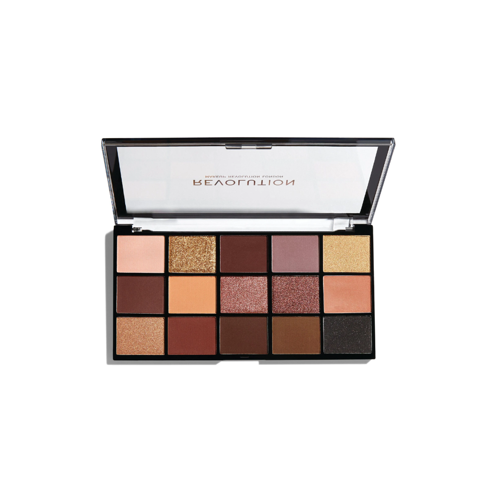 Revolution Reloaded Palette Velvet Rose