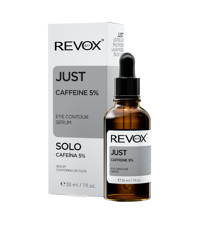 Revox Just Caffeine 5% 30ml