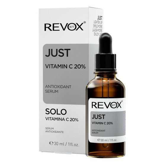 Revox Just Vitamin C 20% 30ml