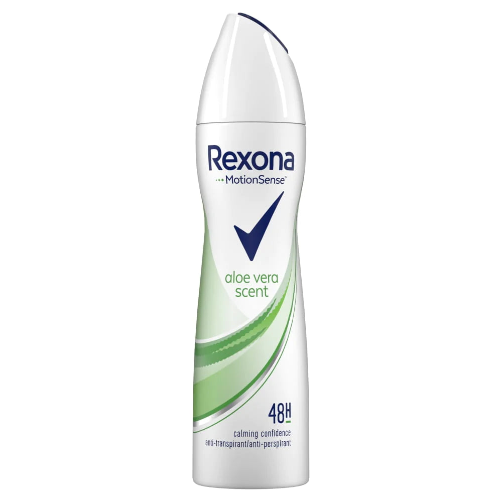 Rexona Aloe Vera Spray 200ml