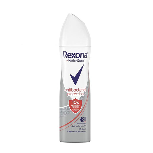 Rexona Antibacterial Protection Spray 200ml