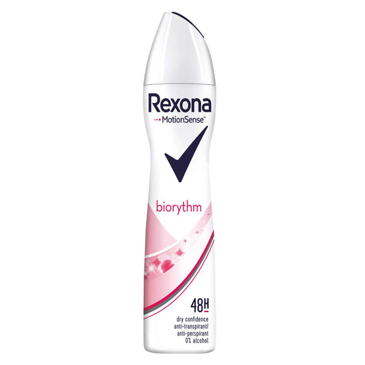 Rexona Biorythm Spray 200ml