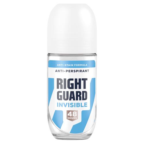 Right Guard Invisible 48 Roll On 50ml