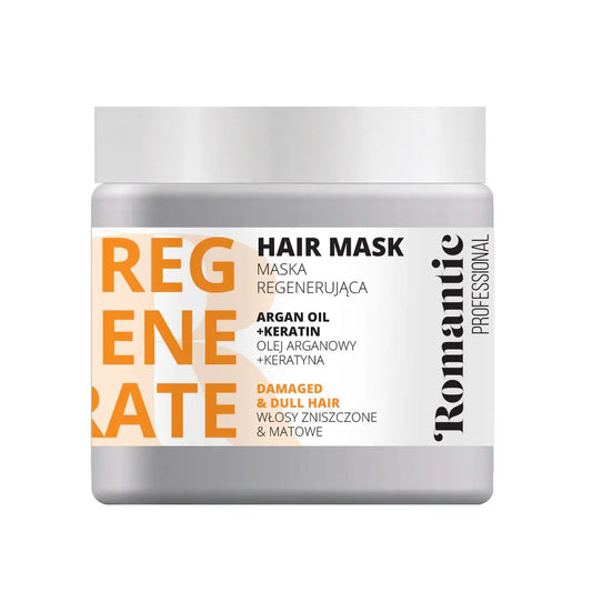 Romantic Regenerate Hair Masque 500ml