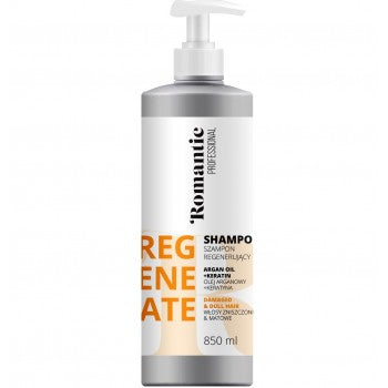 Romantic Regenerate Shampoo 850ml