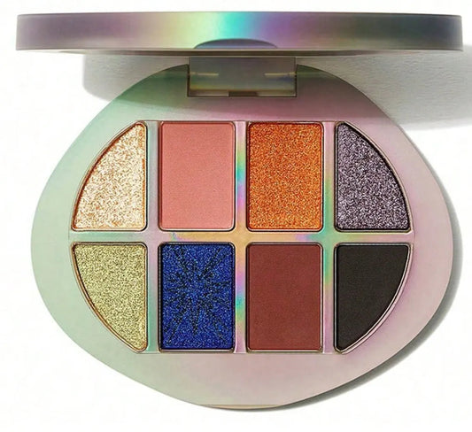 Sheglam Chroma Zone Eyeshadow Palette Velocity