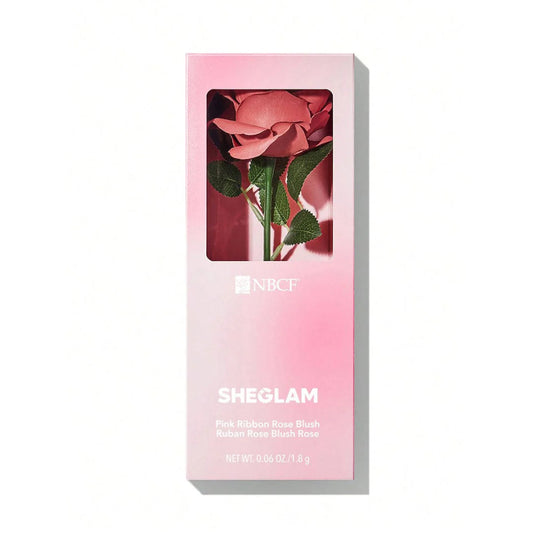 Sheglam Pink Ribbon Rose Blush