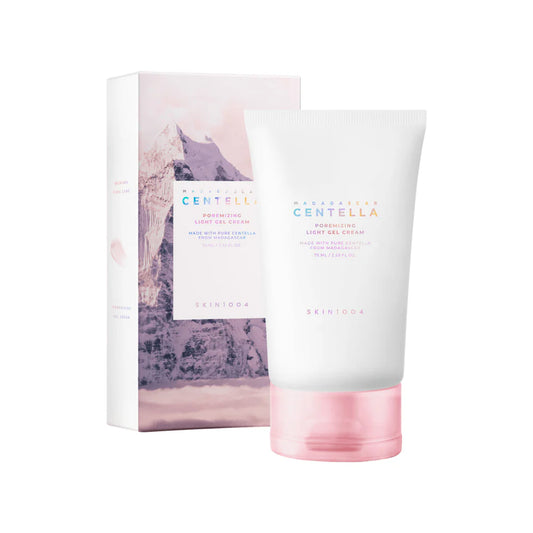 Madagascar Centella Poremizing Light Gel Cream 75ml