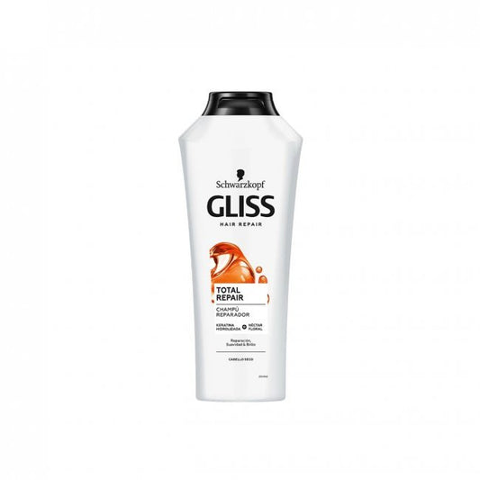 Schwarzkopf Gliss Total Repair Shampoo 370ml