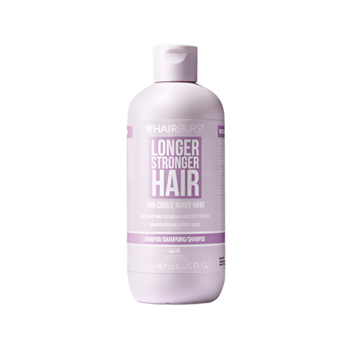 Hair Burst Curly&Wavy Shampoo 350ml