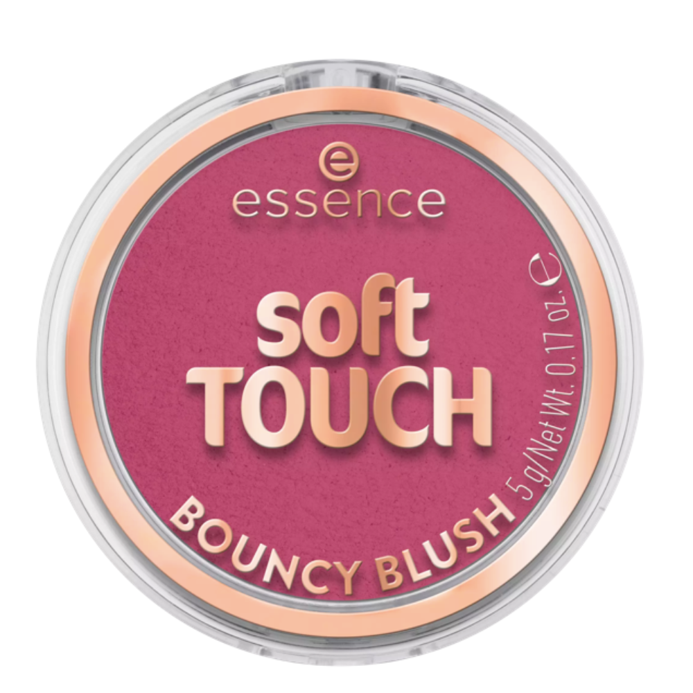 Essence Soft Touch Bouncy Blush 020