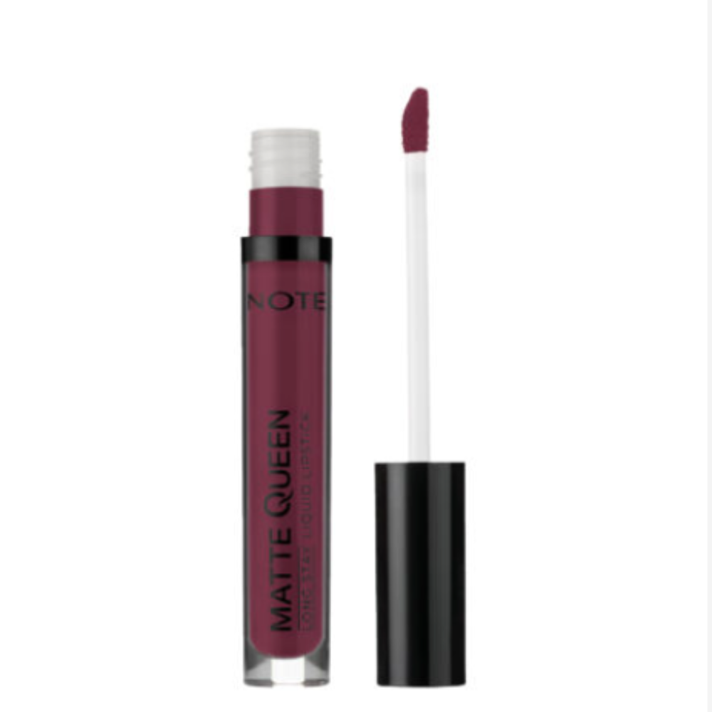 Note Matte Queen Liquid Lipstick 018