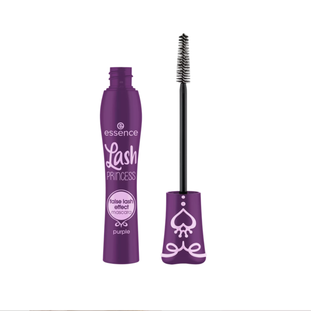 Essence Lash Princess False Lash Effect Mascara Purple
