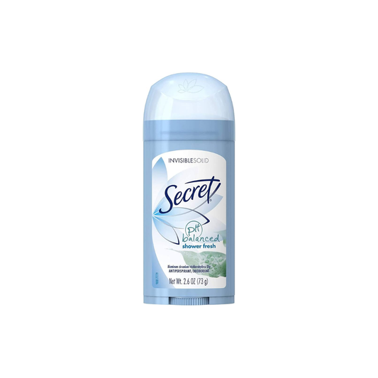 Secret PH Balanced Shower Fresh Stick 73ml