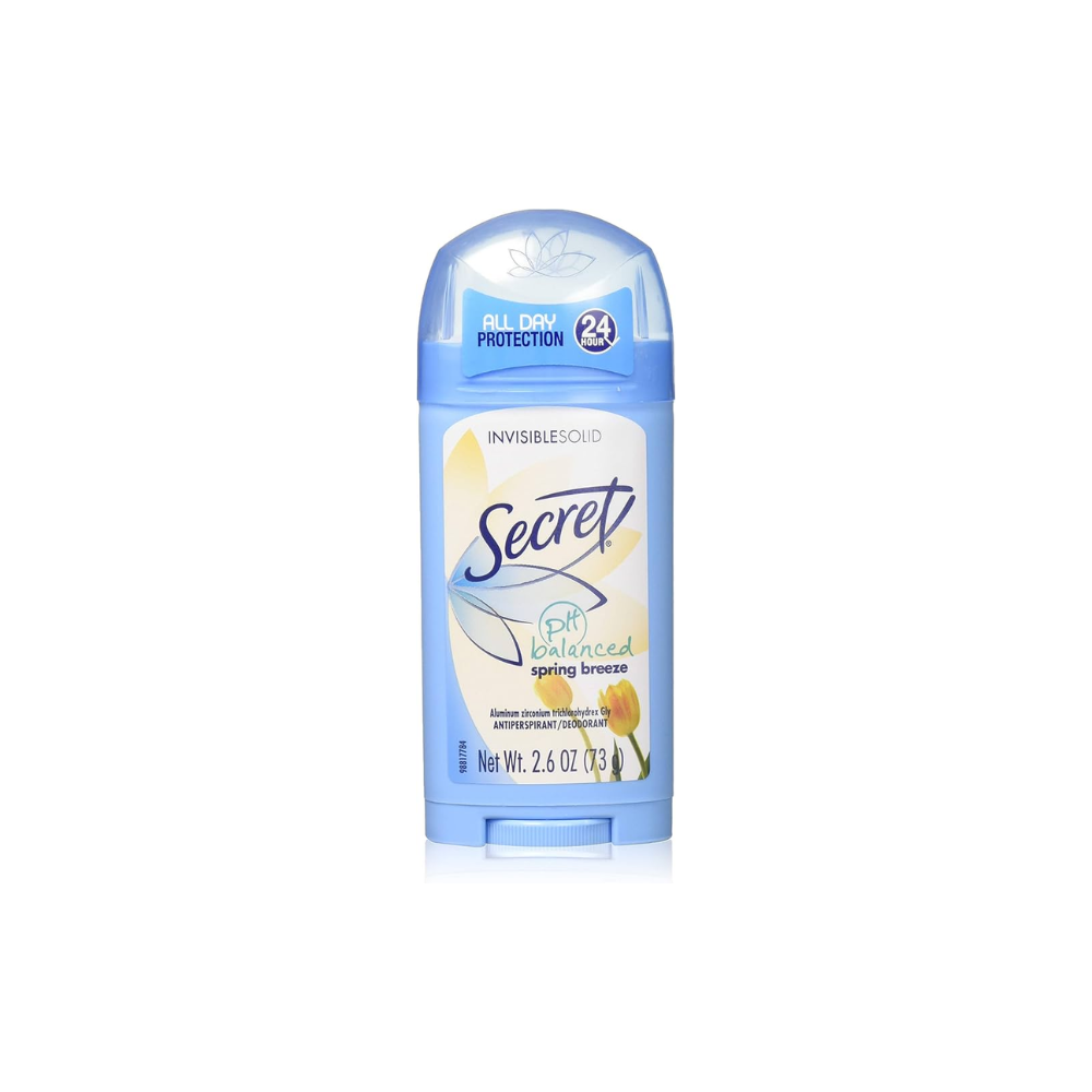 Secret PH Balanced Spring Breeze Stick 73ml