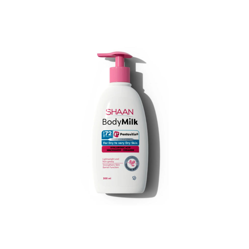 Shaan Body Milk 300ml