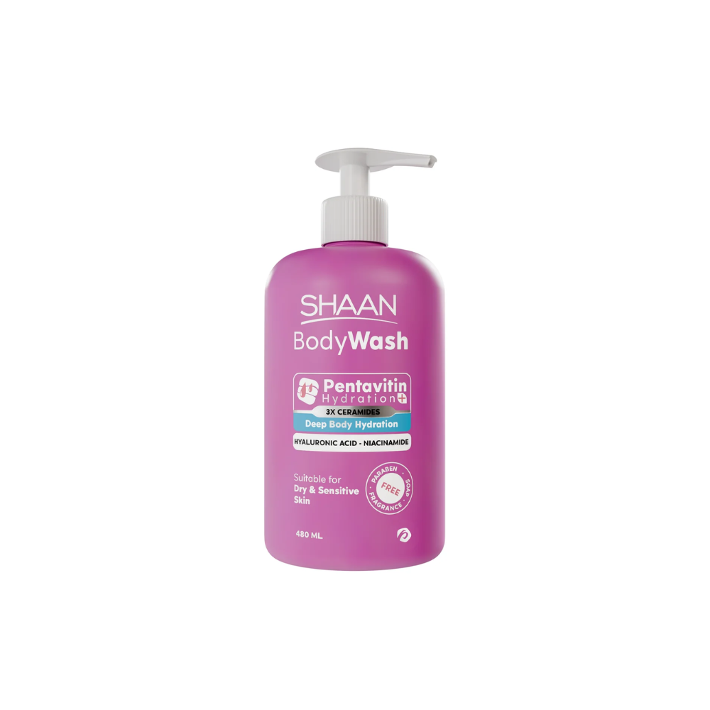 Shaan Body Wash 480ml
