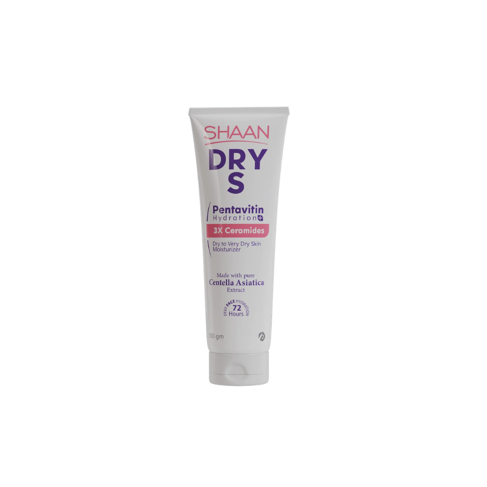 Shaan Dry S 100ml Pentavitin Hydration