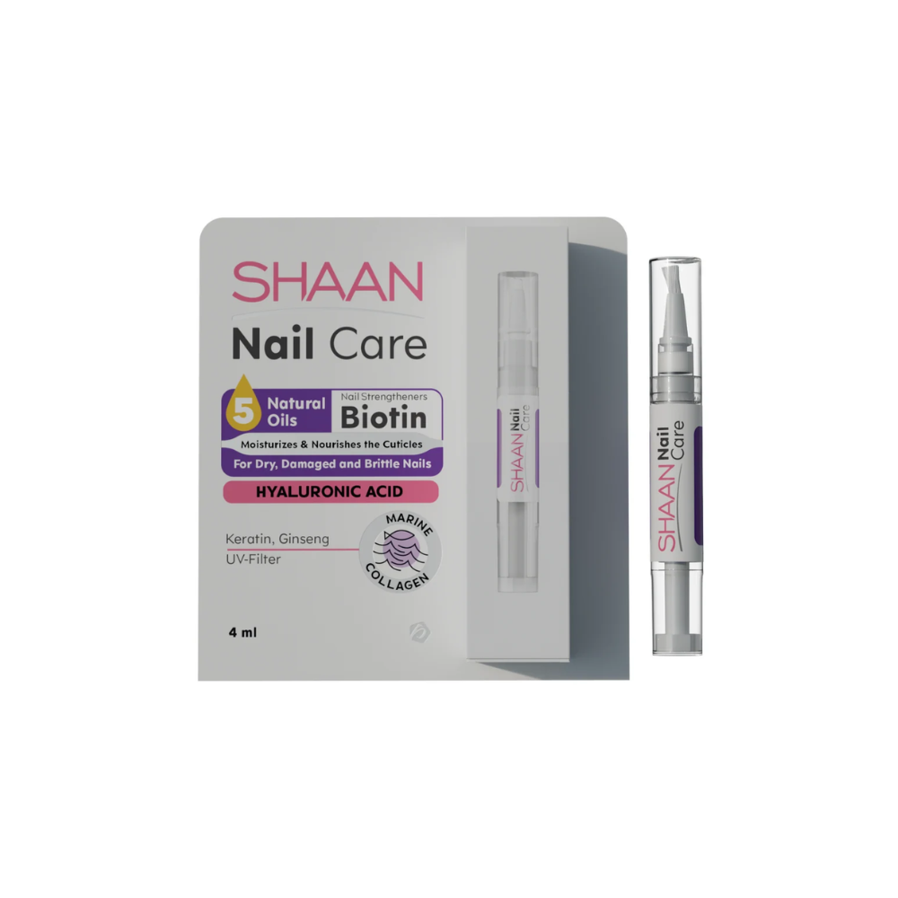 Shaan Nail Care Oil 4ml