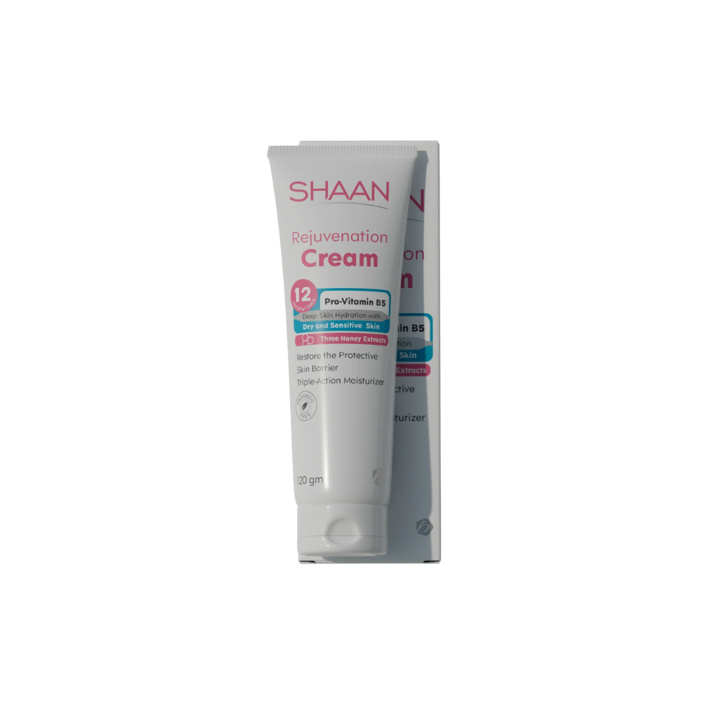 Shaan Rejuvenation Cream 120ml