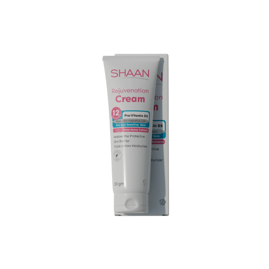 Shaan Rejuvenation Cream 120ml