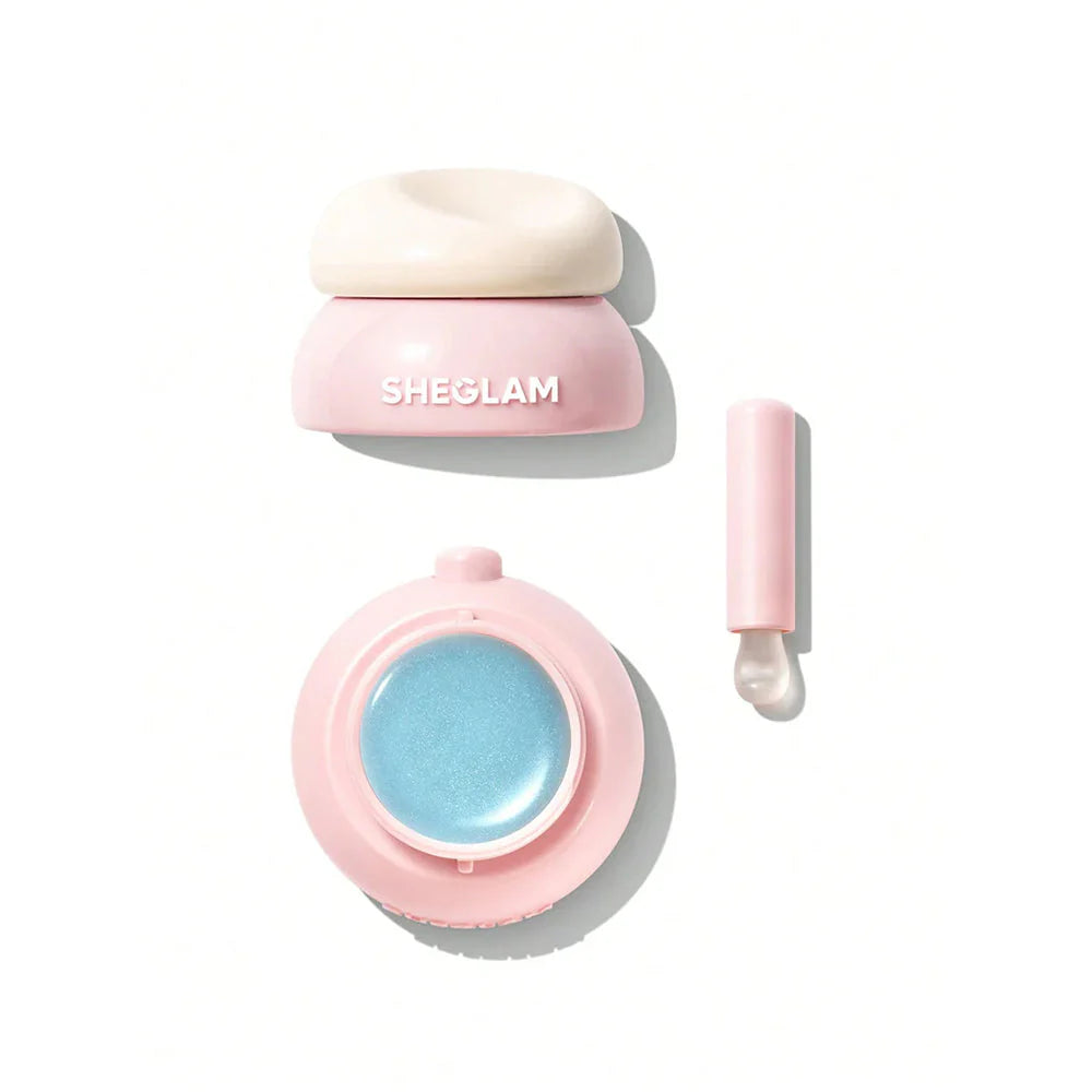 Sheglam Hydra Jelly Pocket Lip Jam 3.5ml Sugar Swirl