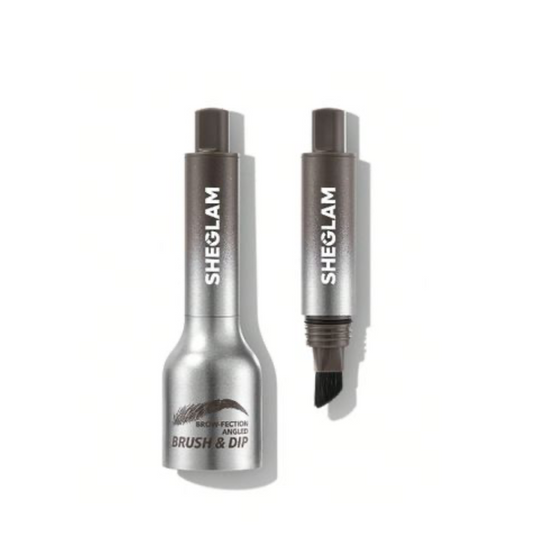 Sheglam Brow Fection Angled Brush&Dip 1.2ml Espresso