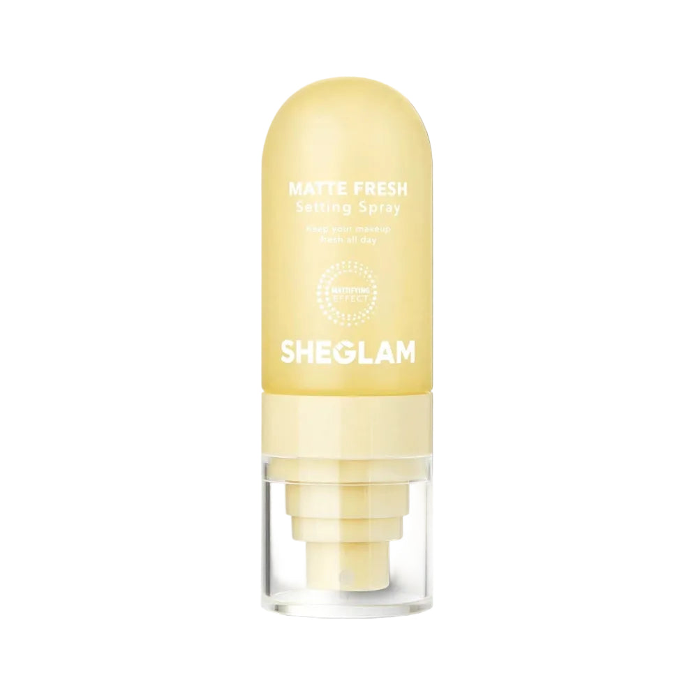 Sheglam Matte Fresh Setting Spray 55ml